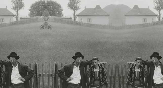 Paul Strand Exhibition comes to the Victoria And Albert Museum