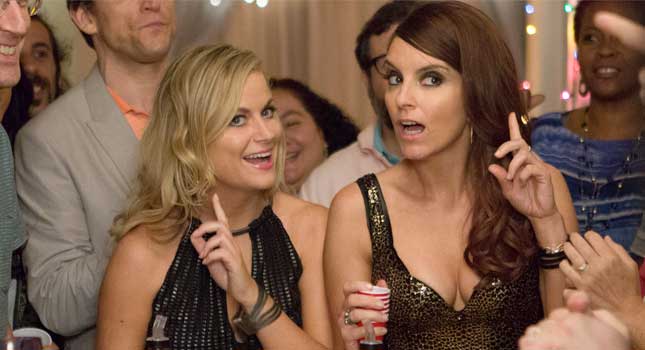 Sisters (2015) starring Amy Poehler and Tina Fey