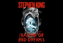 Stephen King, The Bazaar Of Bad Dreams review