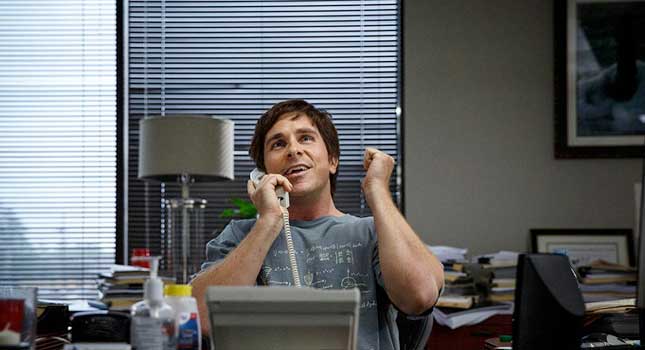 The Big Short UK release date, trailer and DVD details
