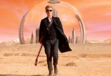 Doctor Who Series 9, Episode 12 Hell Bent