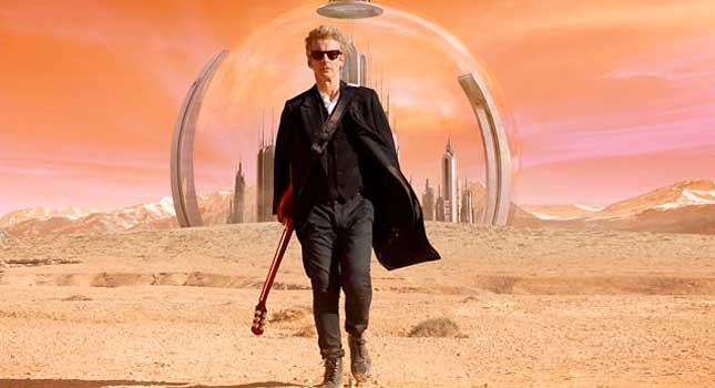 Doctor Who Series 9, Episode 12 Hell Bent