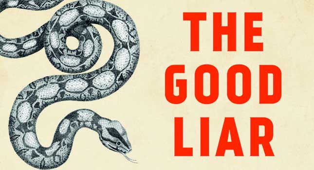 Nicholas Searle The Good Liar