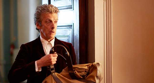 Doctor Who Series 10 latest
