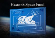 Heston's Space Food