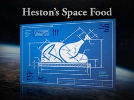 Heston's Space Food