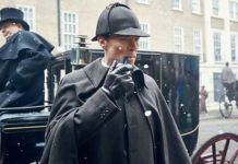 Sherlock The Abominable Bride review