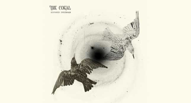 The Coral, Distance Inbetween album release and UK tour dates