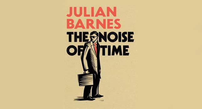 Julian Barnes, The Noise Of Time review