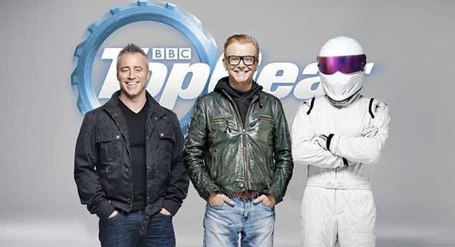 Matt LeBlanc annonced as new Top Gear presenter