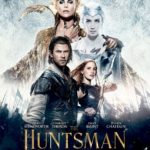 The Huntsman UK DVD cover artwork