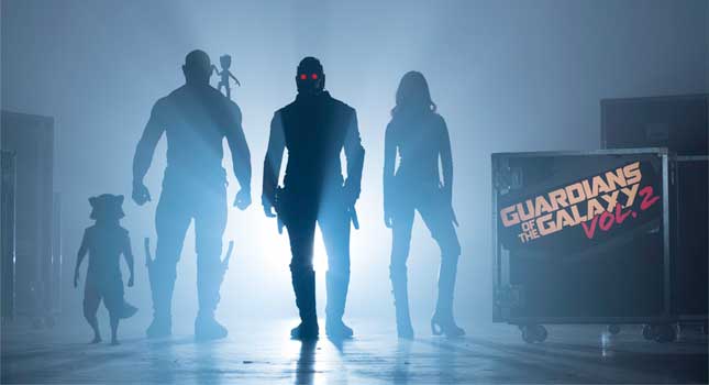 Guardians Of The Galaxy 2 UK DVD release date and film details