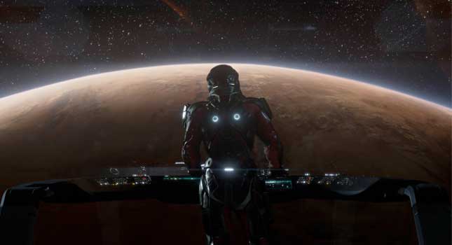 Mass Effect Andromeda UK