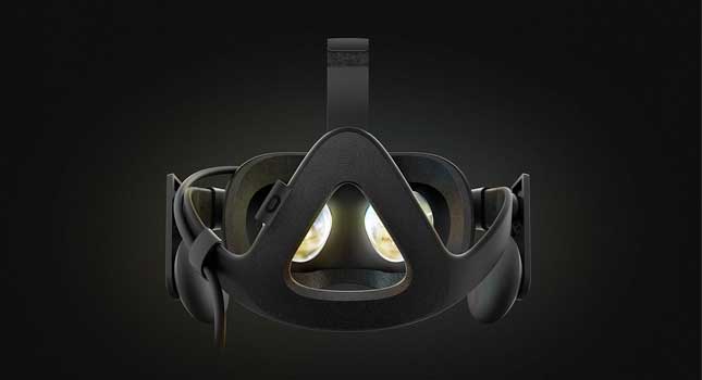 Oculus Rift UK