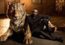 The Jungle Book (2016) image - Idris Elba as Shere Khan