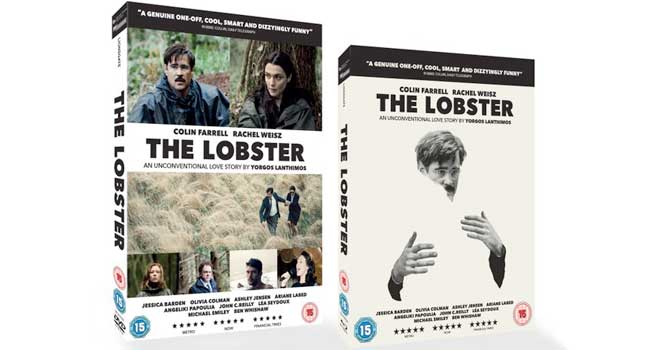 The Lobster DVD review