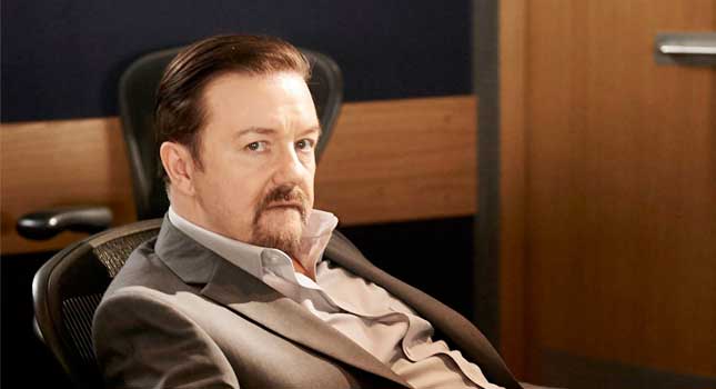 David Brent: Life On The Road UK