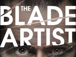 Irvine Welsh, The Blade Artist