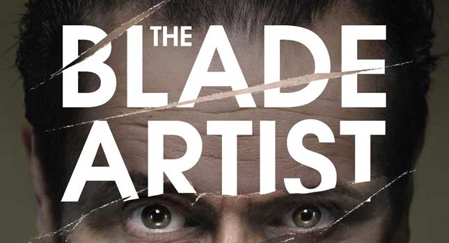 Irvine Welsh dissects creative menace in The Blade Artist – Book review