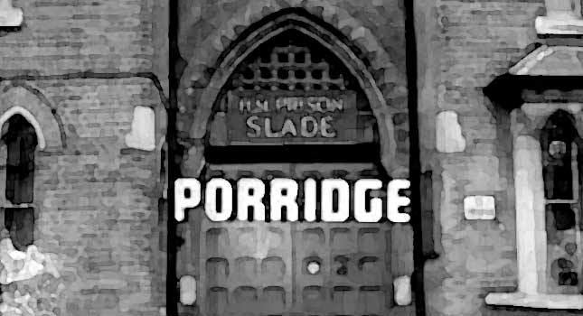 Porridge 2016