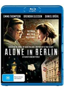 Alone In Berlin Blu-ray