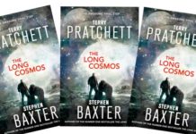 Terry Pratchett & Stephen Baxter, The Long Cosmos