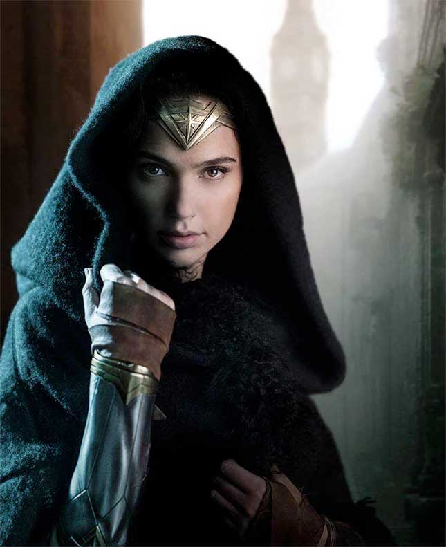 Gal Gadot as Wonder Women due for a summer 2017 UK release date