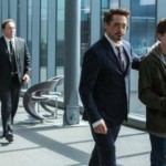 Robert Downey Jr. as Tony Stark / Iron Man Spider-Man: Homecoming