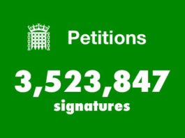 Sign the 2016 UK EU referendum petition to overturn the remain vote