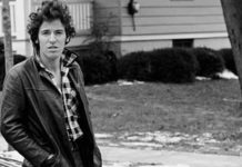 Bruce Springsteen autobiography Born To Run