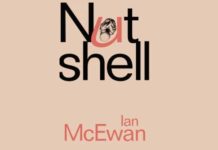 Ian McEwan Nutshell hardback release