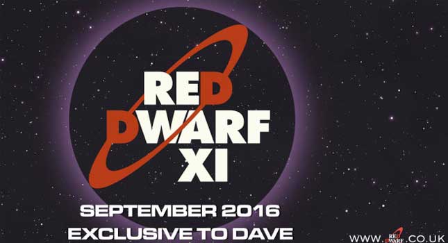 Red Dwarf Series 11