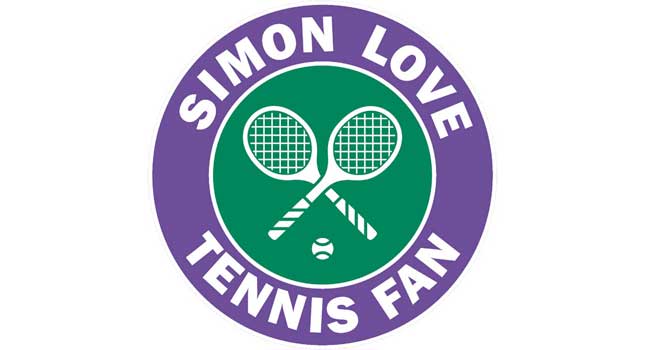 Simon Love Tennis Fan EP