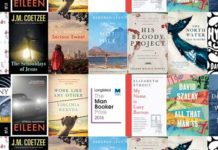 The Booker Prize longlist 2016