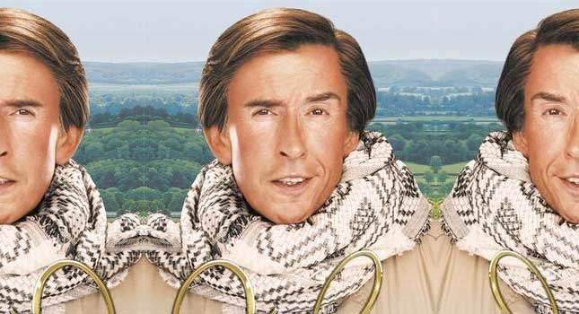 Alan Partridge: Nomad hardback and audiobook release takes Alan off the beaten path