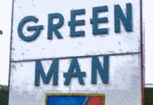 Green Man 2016