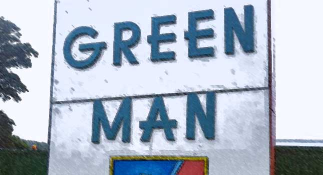 Green Man 2016