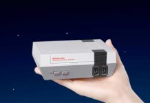 Nintendo Classic Mini NES UK