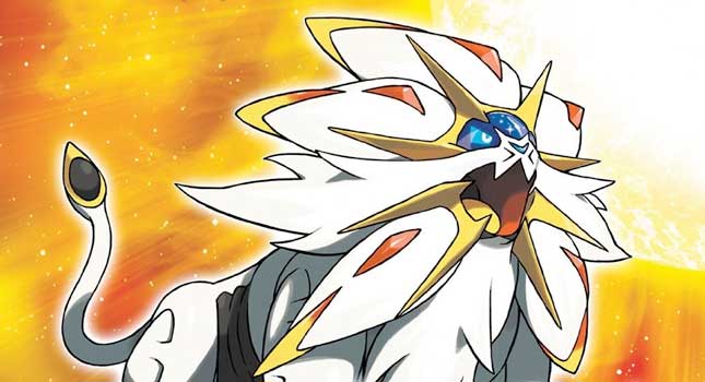 Pokémon Sun and Pokémon Moon release date, trailer and gameplay details