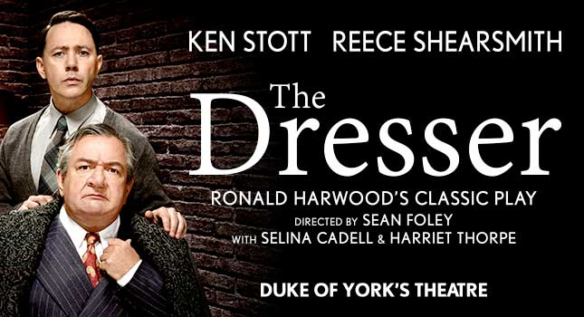 The Dresser at the Duke Of York's Theatre, London