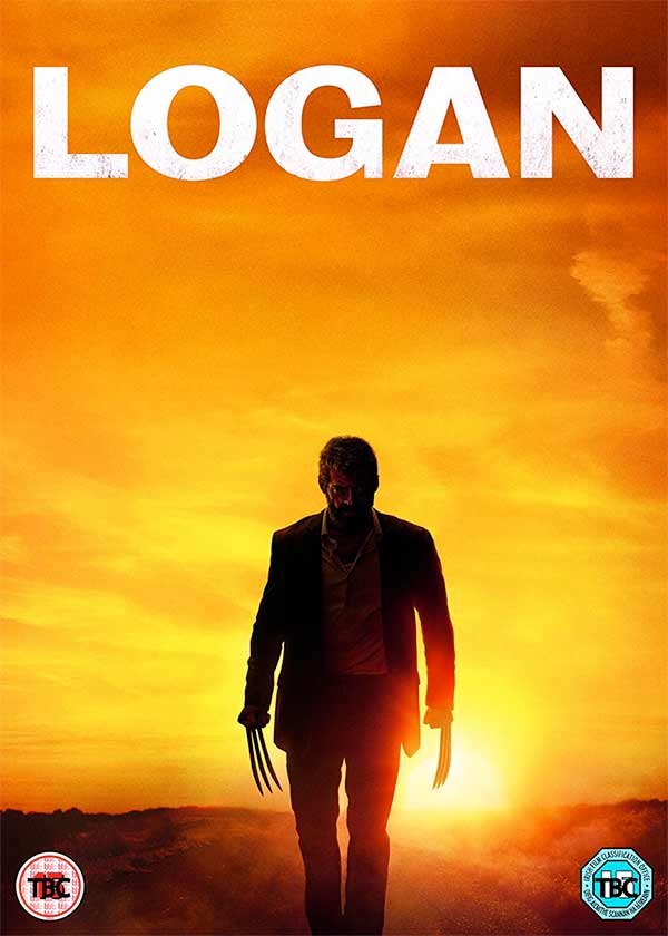 Logan DVD cover (UK)