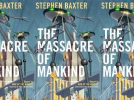 Stephen Baxter, The Massacre Of Mankind