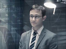 Snowden film 2016