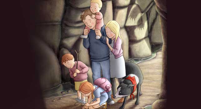 We're Going On A Bear Hunt, Channel 4