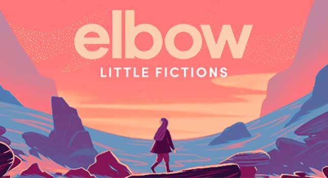 Elbow, Little Fictions album