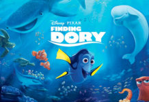 Finding Dory DVD review