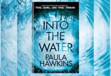 Paul Hawkins, Into The Water hardback release