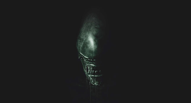 Alien: Covenant UK DVD release date, trailer and film details