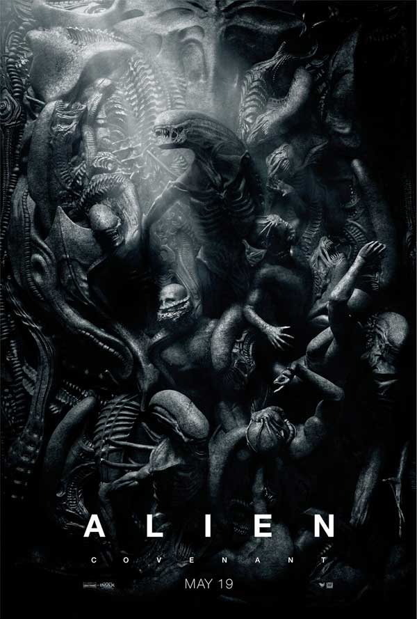 Alien Covenant movie poster 2