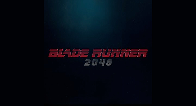 Blade Runner 2049 UK release date, trailer and film details